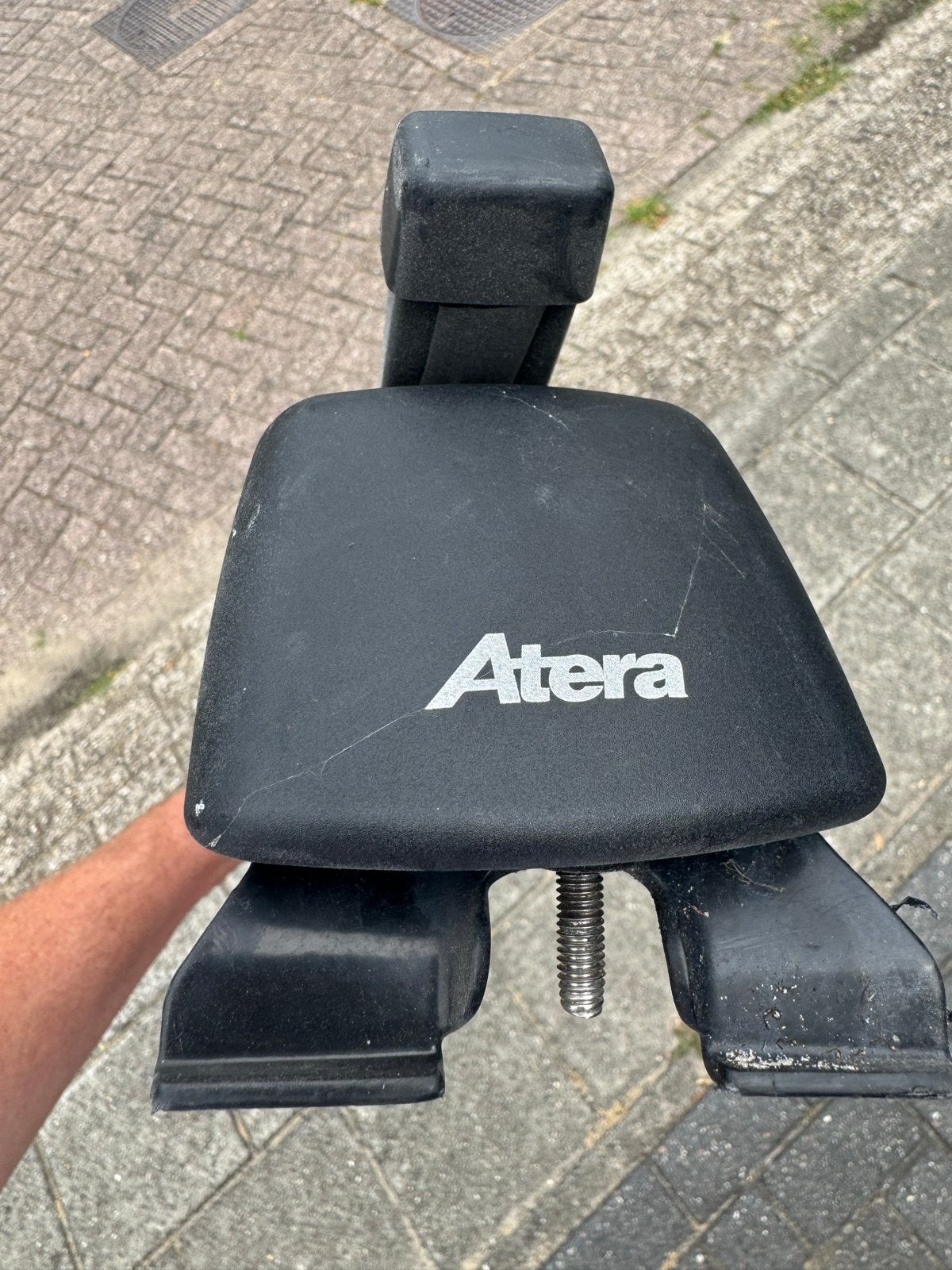 Atera Dakdragers - Gebruikt maar in goede staat, Ophalen of Verzenden, Gebruikt