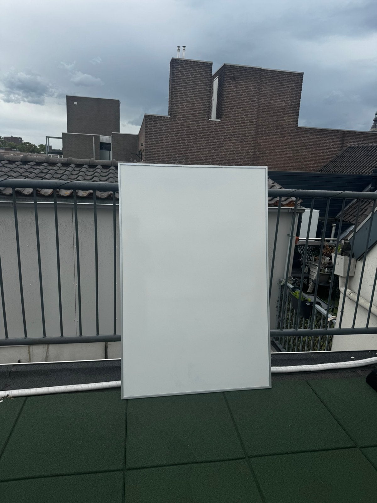 Schoolborden / Whiteboard, Ophalen, Gebruikt, Whiteboard