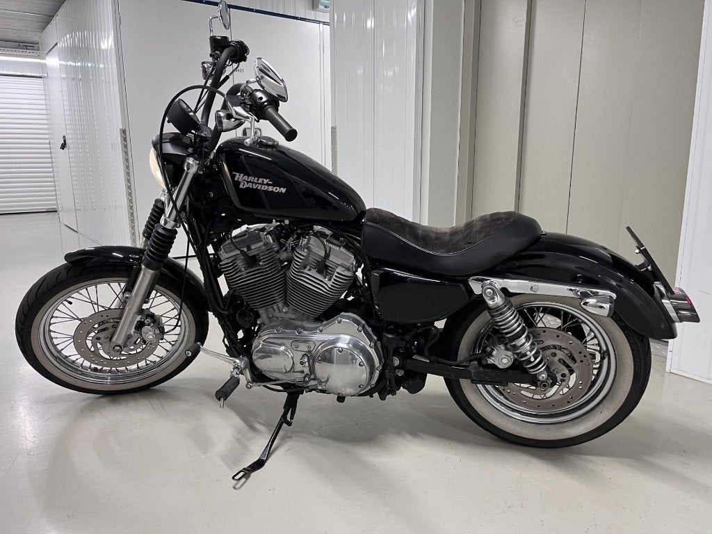 harley davidson XLH 883, Occasion, Chopper, 900 cc, Particulier