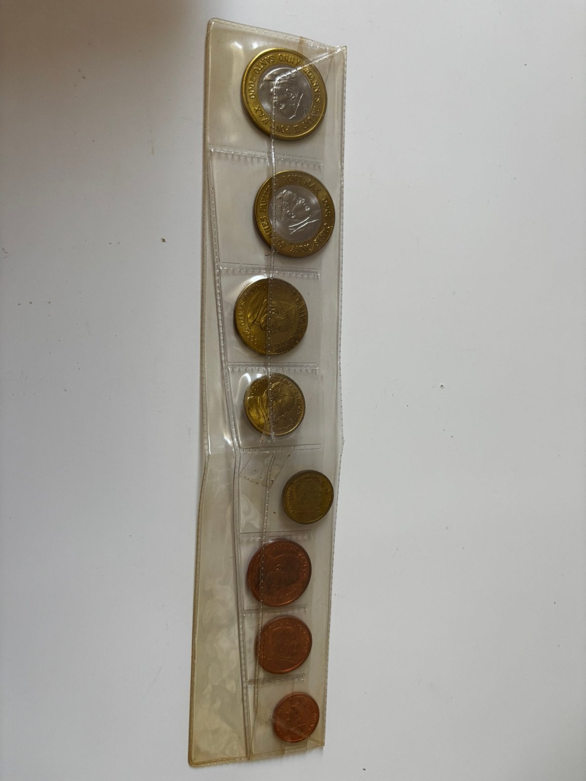 TOPCOLLECTIE Euromunten & Zilver: oa Vaticaan  S. Marino, Ophalen, Overige landen, 5 euro, Zilver