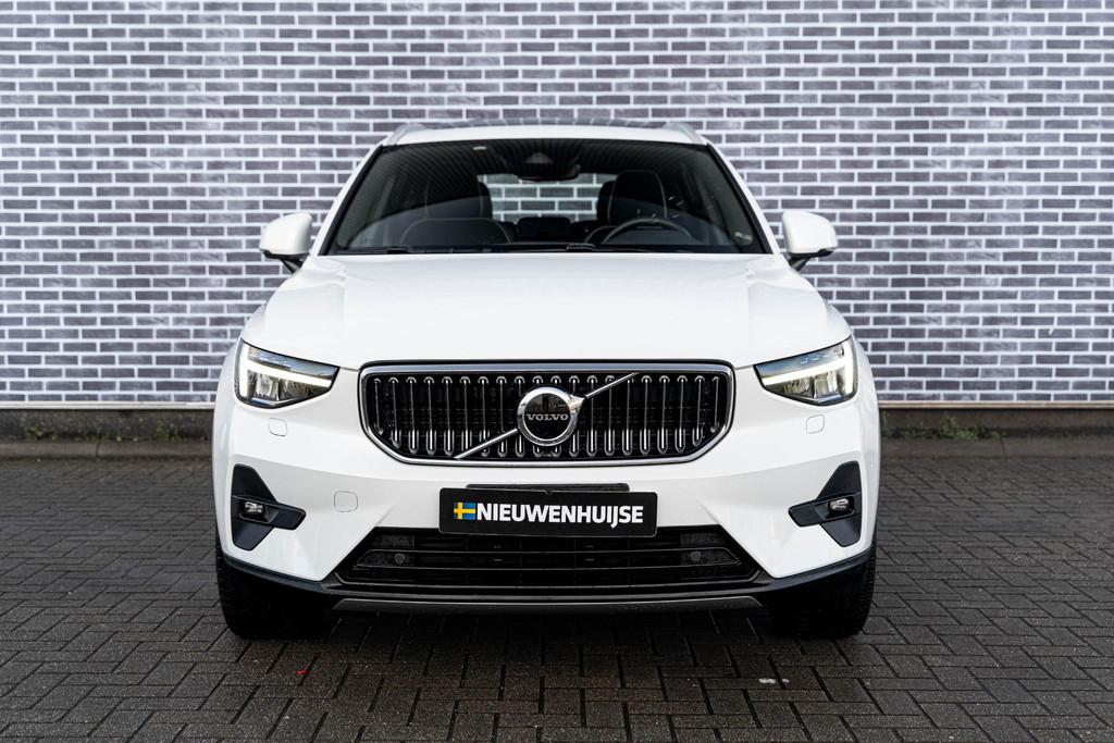 Volvo XC40 Plug-in Hybrid T4 Ultimate Bright | Facelift | Na, 12 maanden, Euro 6, 1712 kg, Leder en Stof