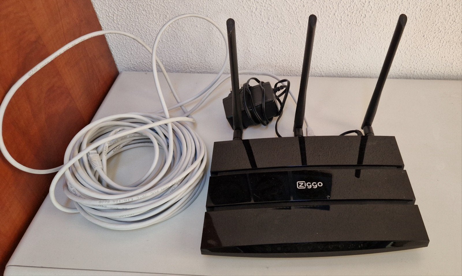 Ziggo Wifibooster (TP-Link C7) - Dual-band Router/AP, Ophalen of Verzenden, Zo goed als nieuw, TPLink