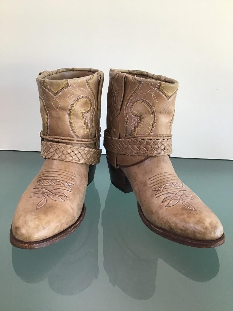 Sendra boots 37 bruin | Bohemian | Gratis verzenden, Sendra, Bruin, Verzenden, Lage of Enkellaarzen