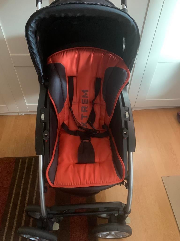 Casualplay Vintage buggy, Ophalen, Gebruikt, Overige merken, Zonnekap