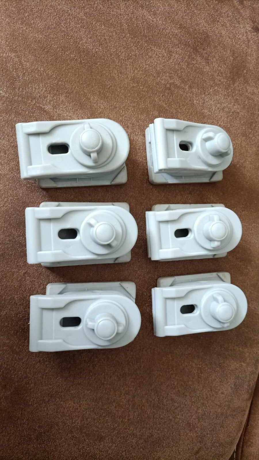 Voortent clips Quick Lock tbv voortent/luifel, Ophalen