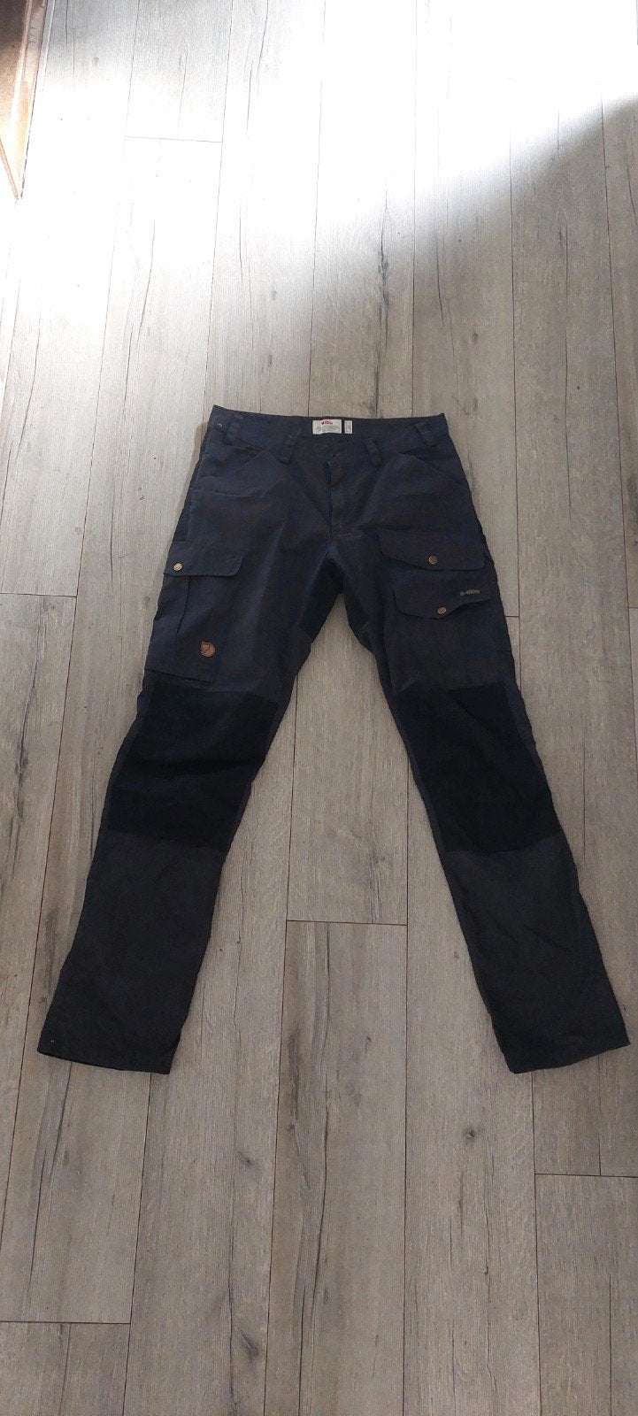 Fjällräven Barents Pro 50, Fjallraven, Maat 48/50 (M), Ophalen of Verzenden, Zo goed als nieuw