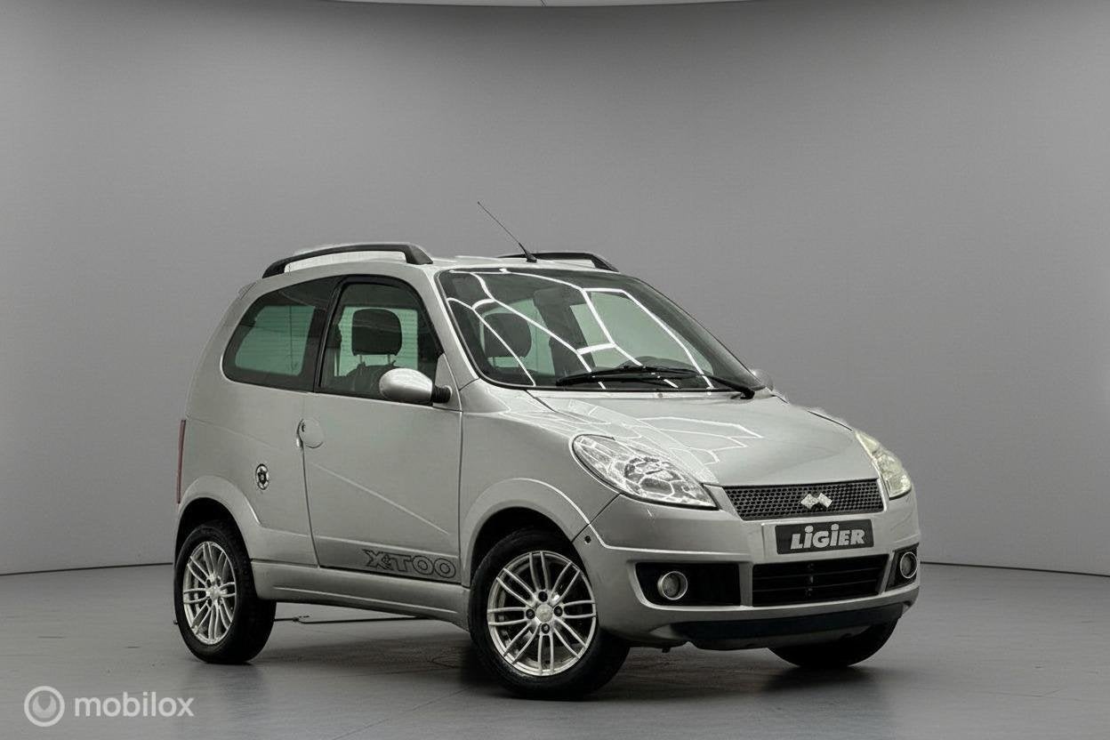 Ligier Brommobiel X-Too R Prestige DCi | Top Staat | 20dkm, Gebruikt, Ligier