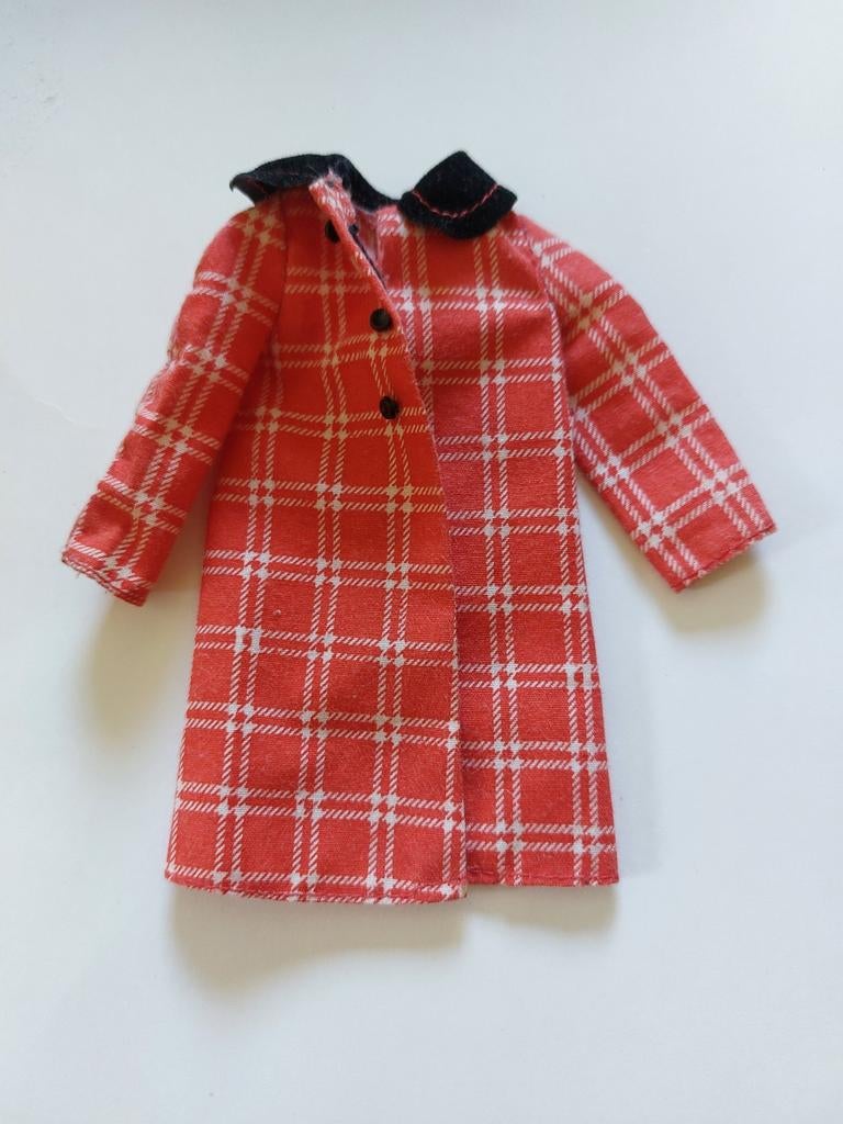 Vintage Barbie Skipper kleding  / kleertjes, Ophalen of Verzenden, Gebruikt, Kleertjes