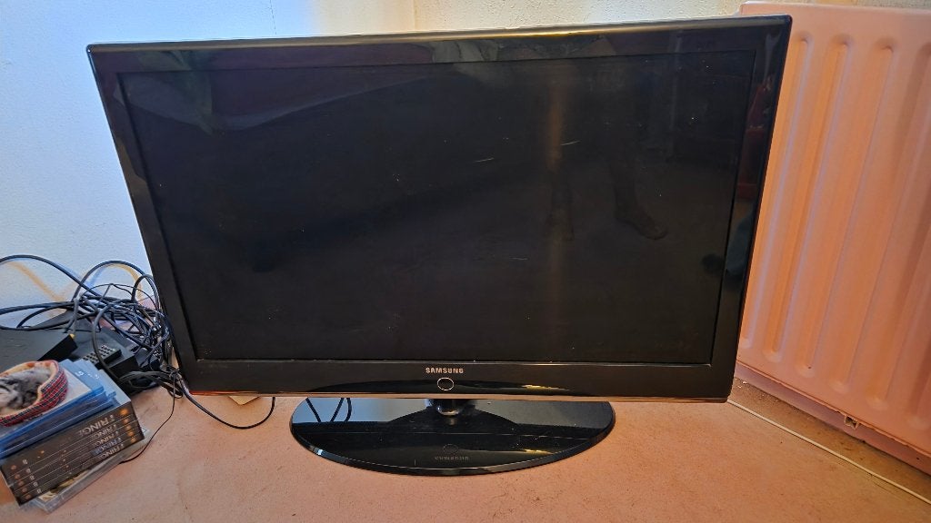 Samsung tv, Audio, Tv en Foto, Ophalen, 50 Hz, Samsung, 100 cm of meer