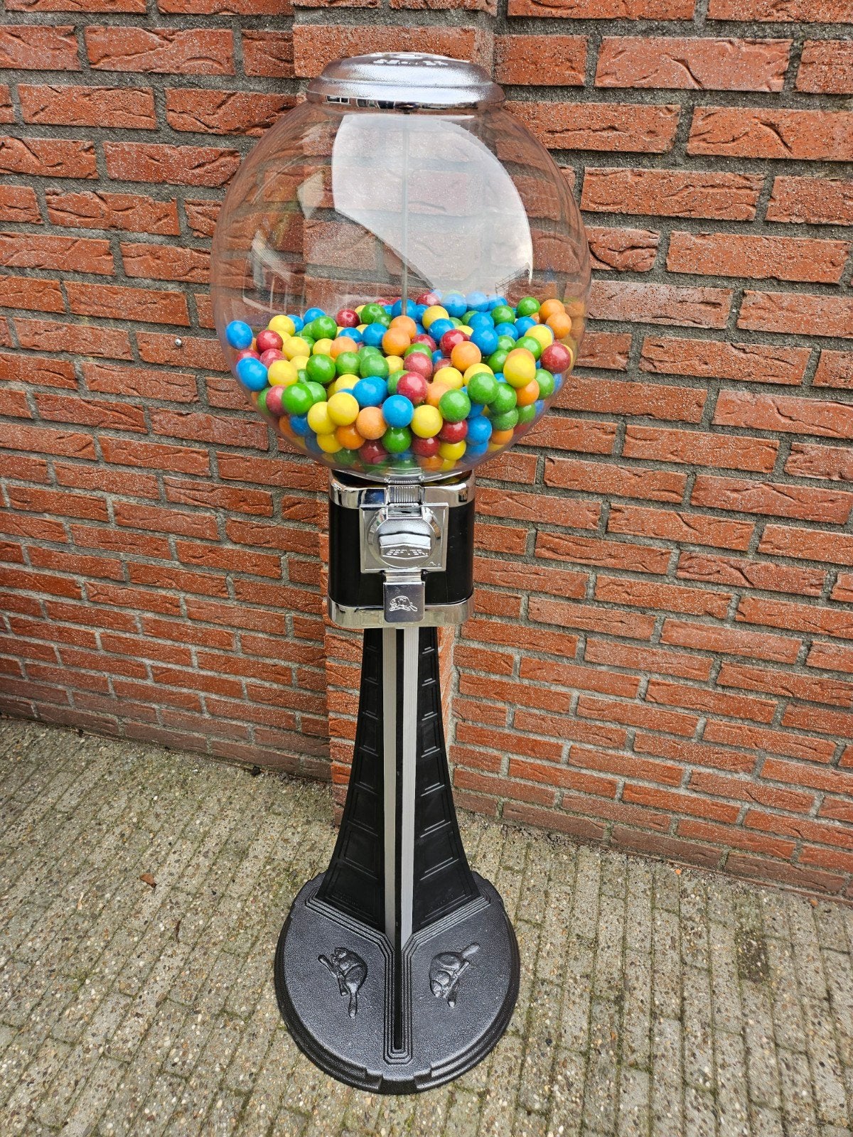 FIFTIES SIXTIES BEAVER CAPSULE AUTOMAAT OP BEAVER STAND, Ophalen, Zo goed als nieuw