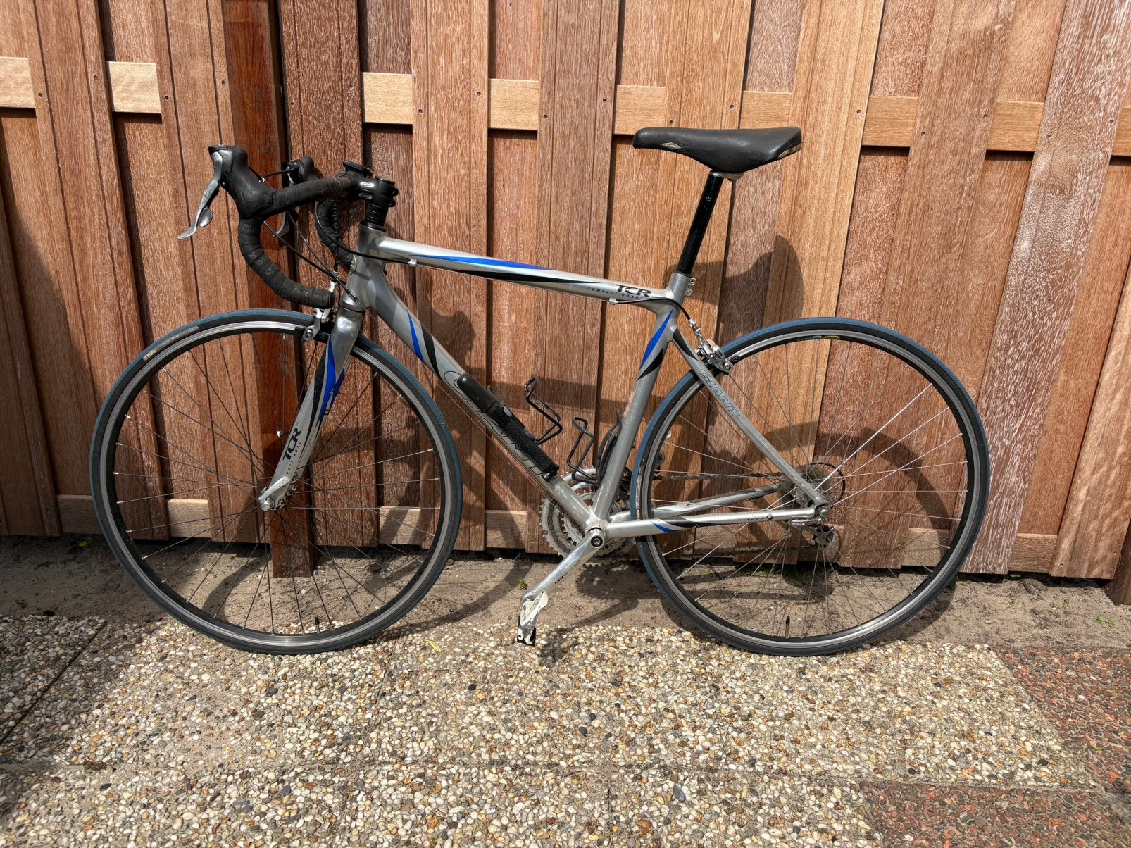 Giant tcr racefiets, Ophalen, Gebruikt, Aluminium, Giant
