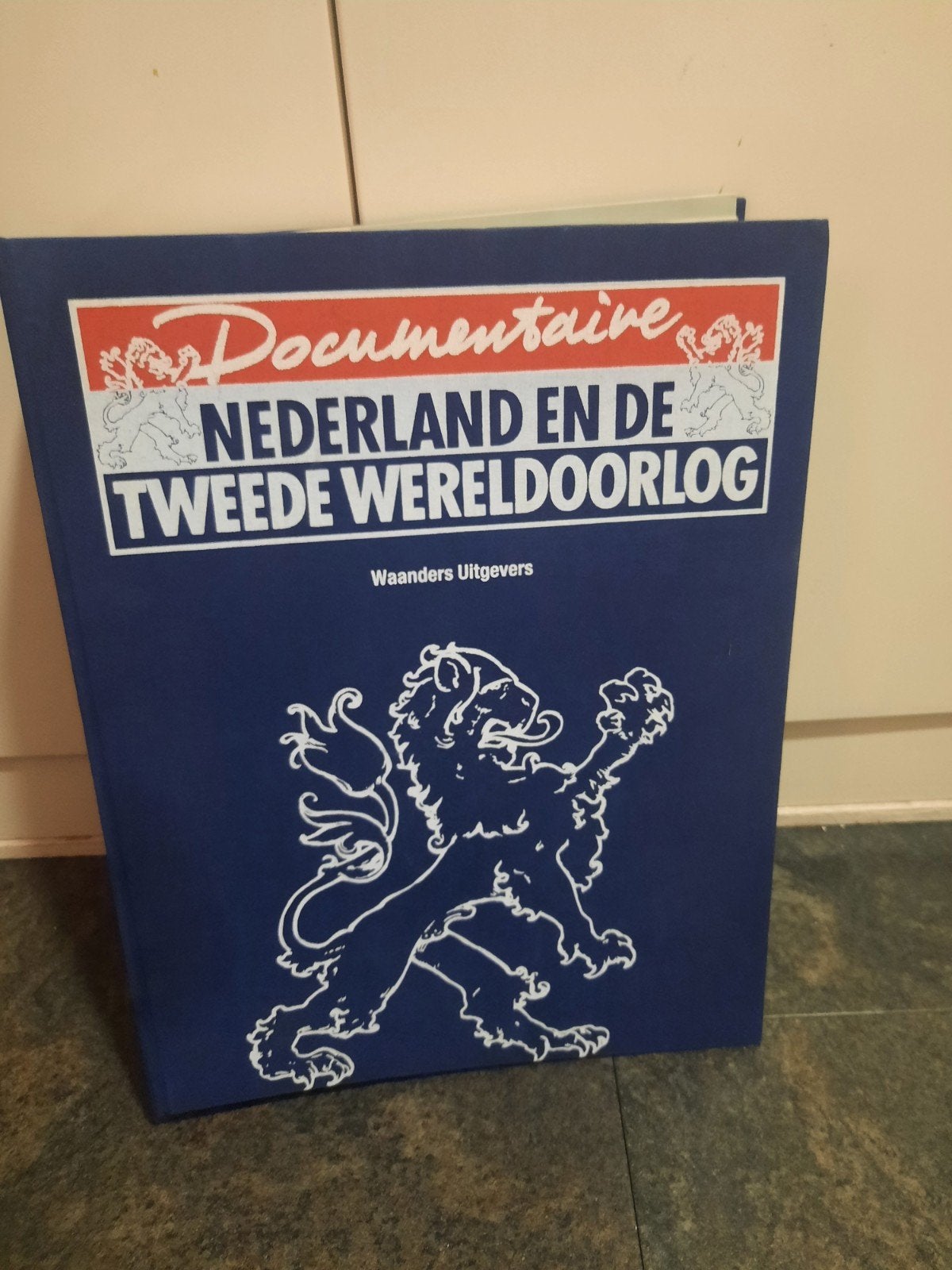Documentaire Nederland en de tweede wereldoorlog, Ophalen, Gelezen, Overige onderwerpen