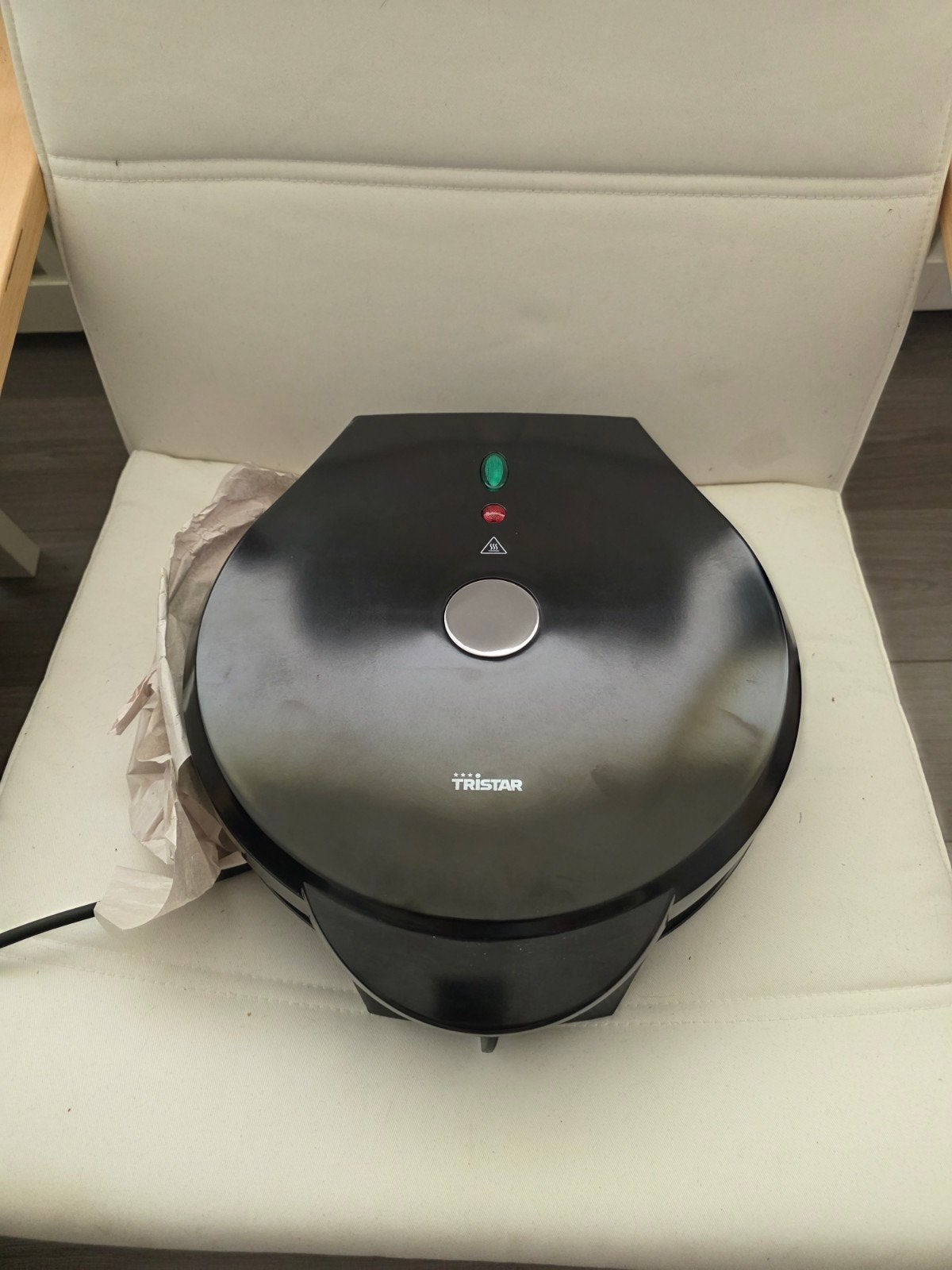 Pizzamaker van Tristar, Ophalen, Nieuw