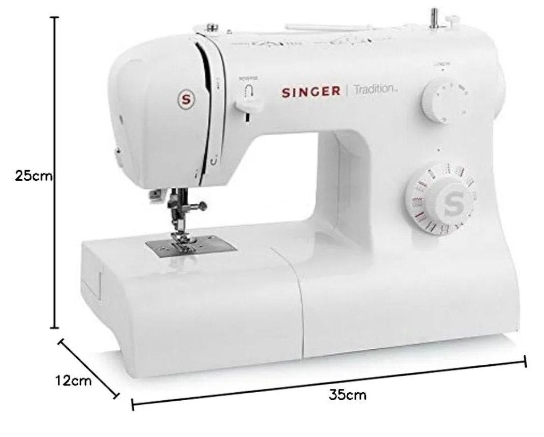 SINGER Naaimachine 
Tradition 2282, Ophalen, Naaimachine, Singer