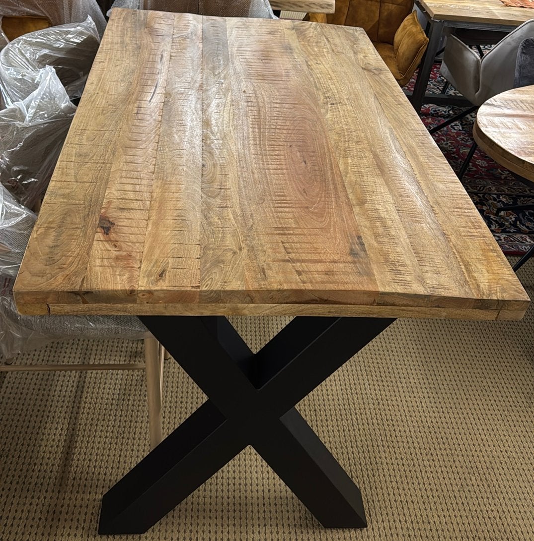 Barolo Bartafel – Massief Mangohout, Kringloopehb41@hotmail.com, Bartafel, 50 tot 100 cm, Minder dan 100 cm
