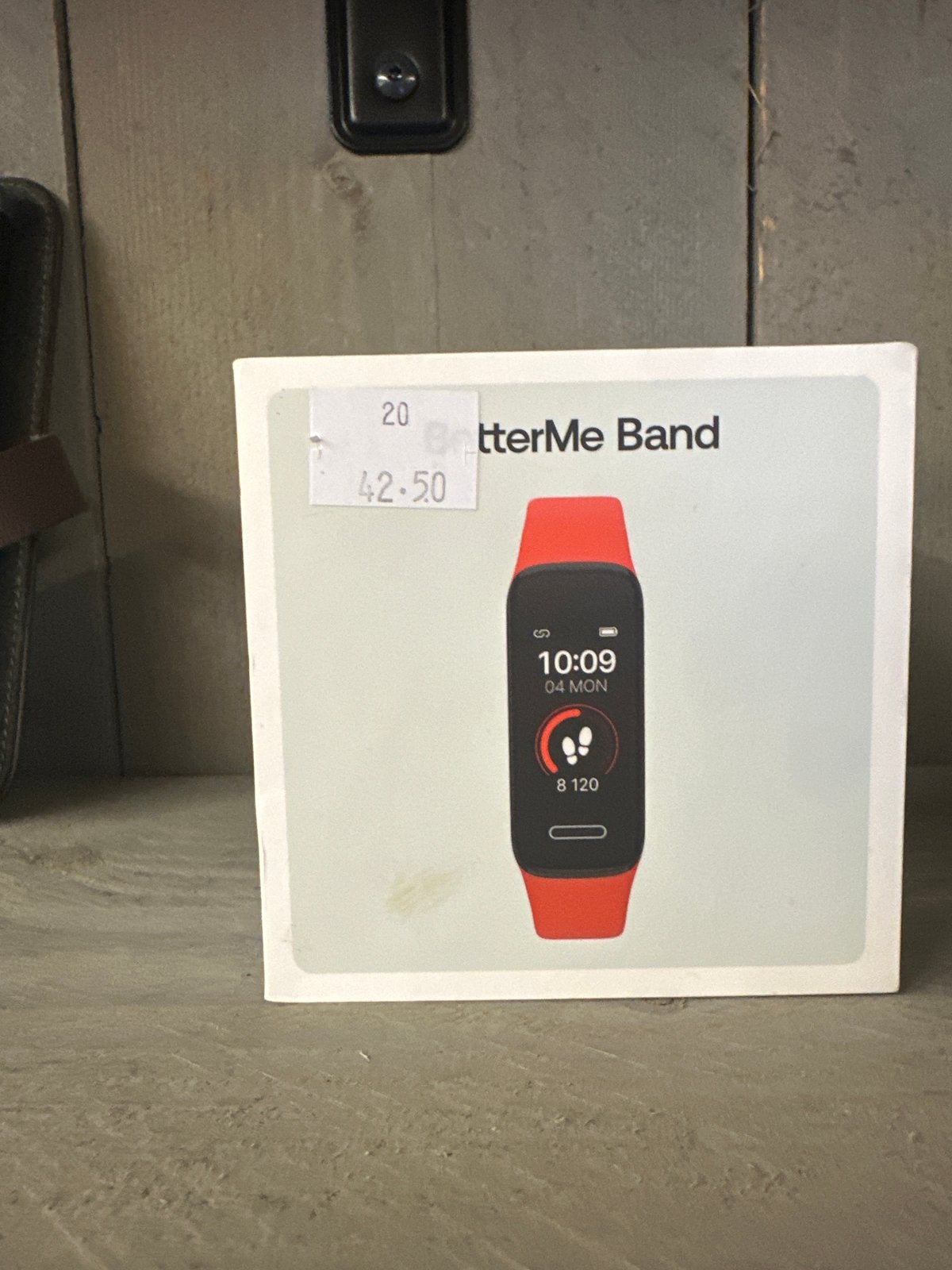 BetterMe Band - Fitness Tracker met Hartslagmeter, Ophalen, Kringloopdemarkt zeist, 3701JG, Nieuw