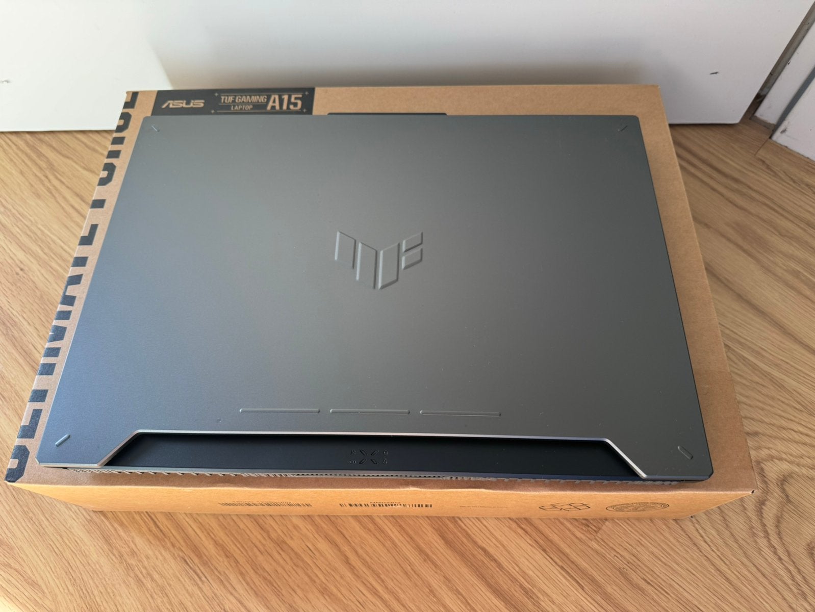 Foto 3 van ASUS TUF Gaming A15 – Ryzen 7 – RTX 4060 8Gb – 16GB