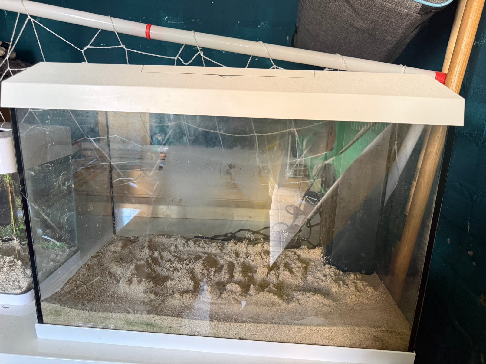 Juwel Primo 70 2.0 White 70L Aquarium Complete Set, Ophalen of Verzenden, Zo goed als nieuw