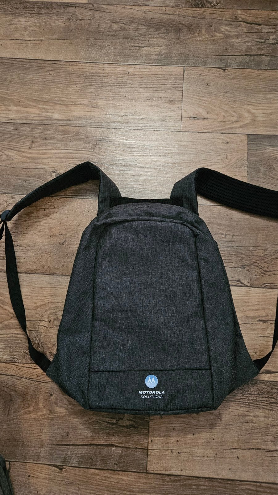 Motorola Solutions Rugged Laptop Rugzak - Grijs, Overige merken, Gebruikt, 25 tot 40 cm, Ophalen of Verzenden