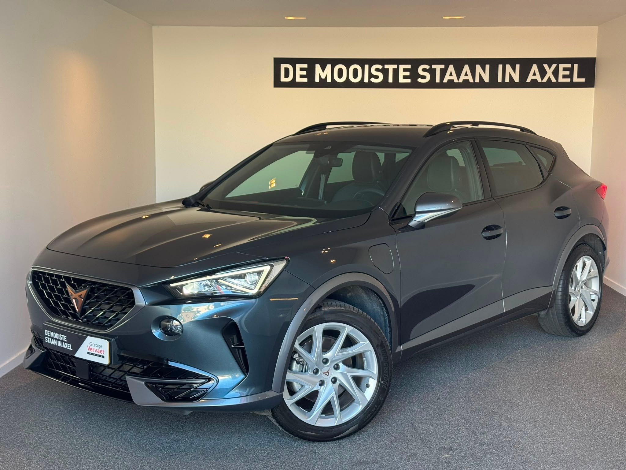 CUPRA Formentor 1.4 e-Hybrid Business, Auto's, Automaat, Gebruikt, Euro 6, Formentor