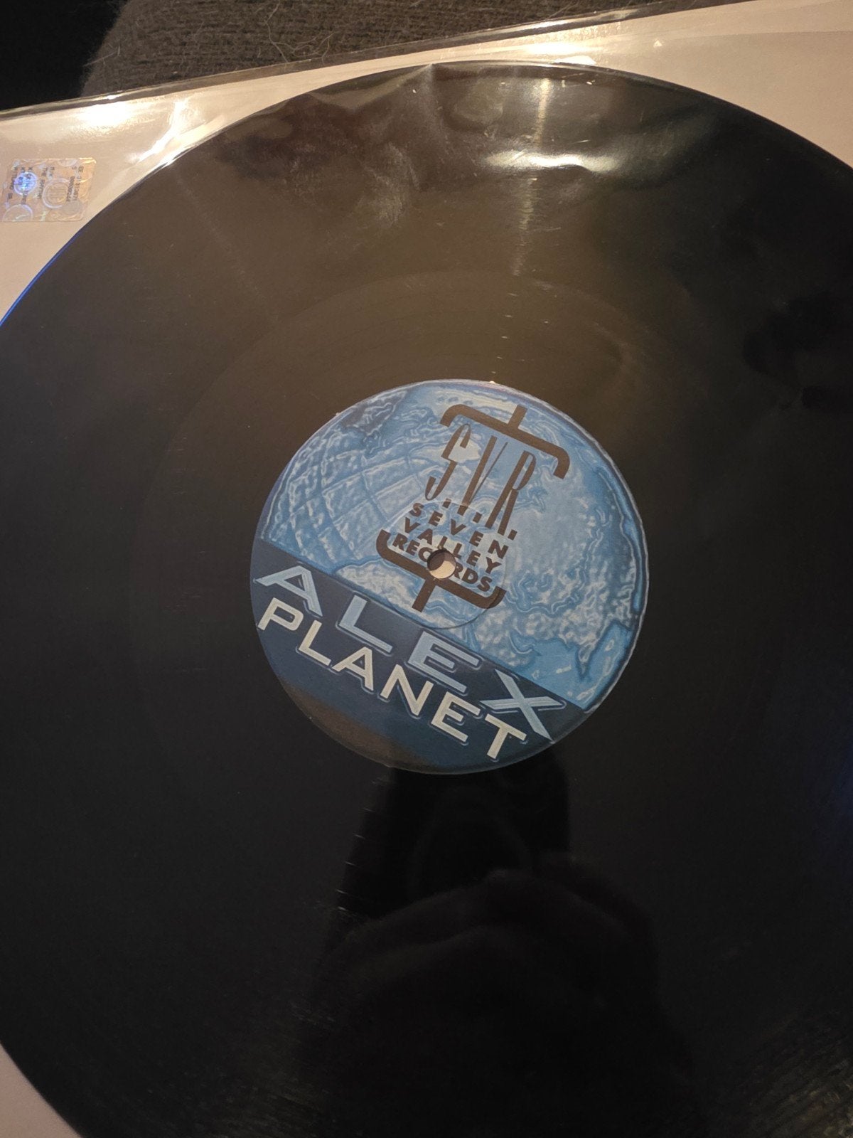 Alex planet, Ophalen of Verzenden, Gebruikt, 12 inch