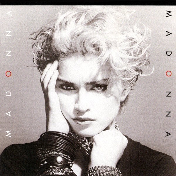 Madonna – Madonna CD, Verzenden, Zo goed als nieuw