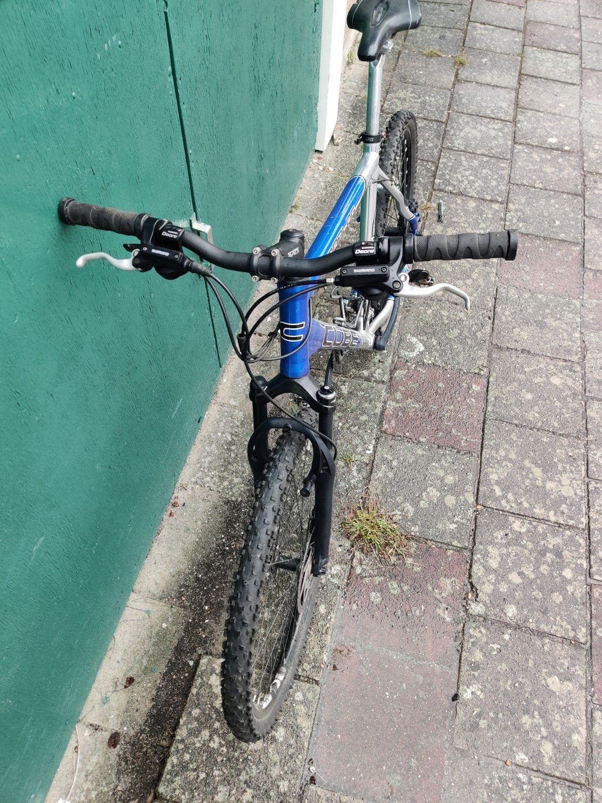 Cube Analog 26", Fietsen en Brommers, Ophalen of Verzenden, Overige merken