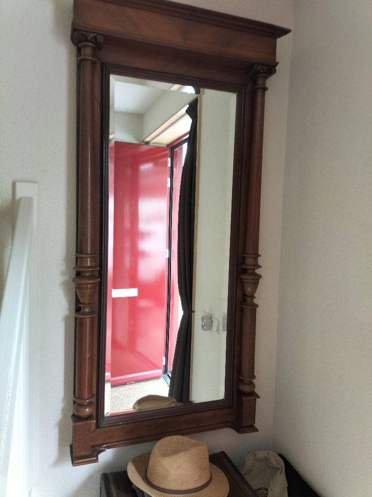 Curiosa & Brocante, Ophalen