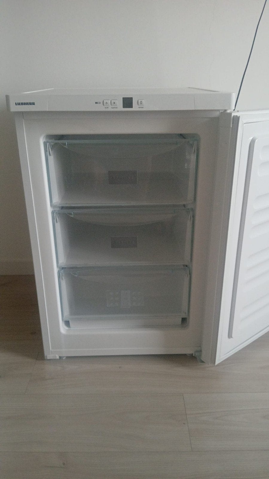 Vriezer Liebher tafelmodel A+, Ophalen, Zo goed als nieuw, Minder dan 60 cm, Minder dan 85 cm