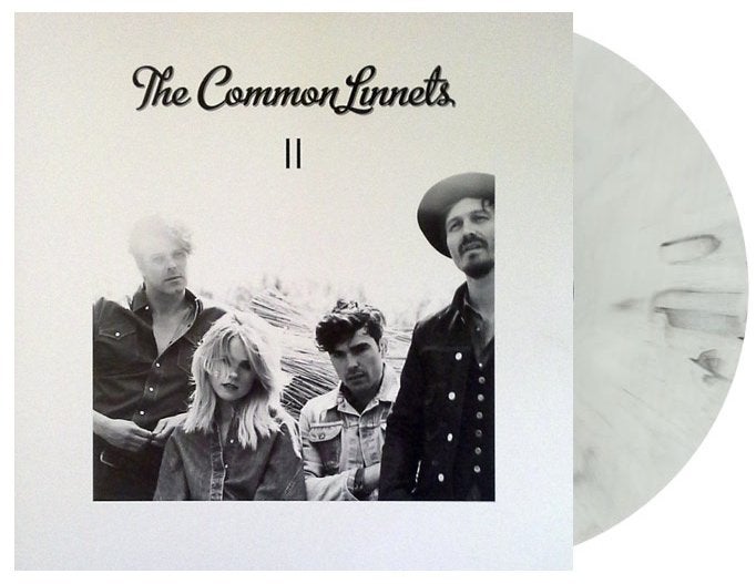 Vinyl LP The Common Linnets 2 Ilse JB Meijers MARBLED ZGAN, LP, Ophalen of Verzenden, Zo goed als nieuw, 12 inch