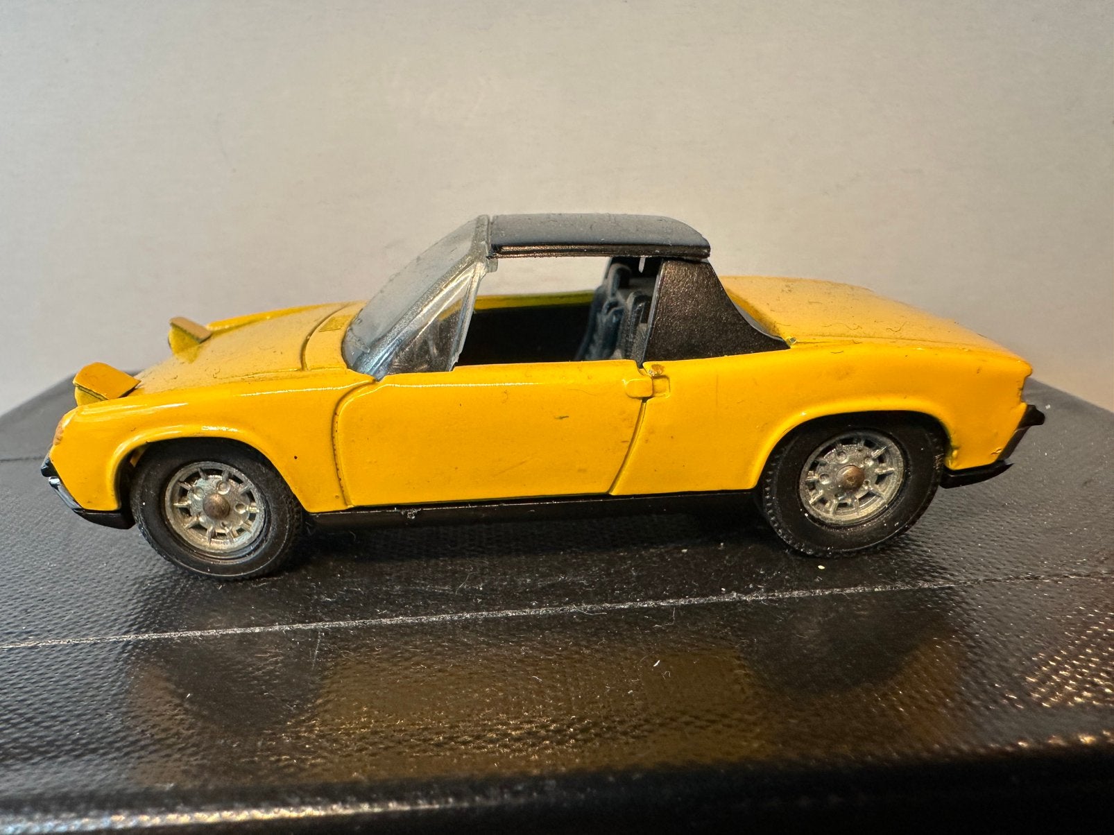 VW Porsche Soildo, Verzenden, Zo goed als nieuw, Auto, Solido
