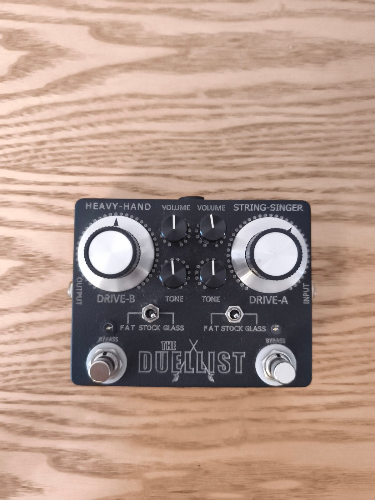 KingTone Duellist v1, Muziek en Instrumenten, Effecten, Ophalen of Verzenden