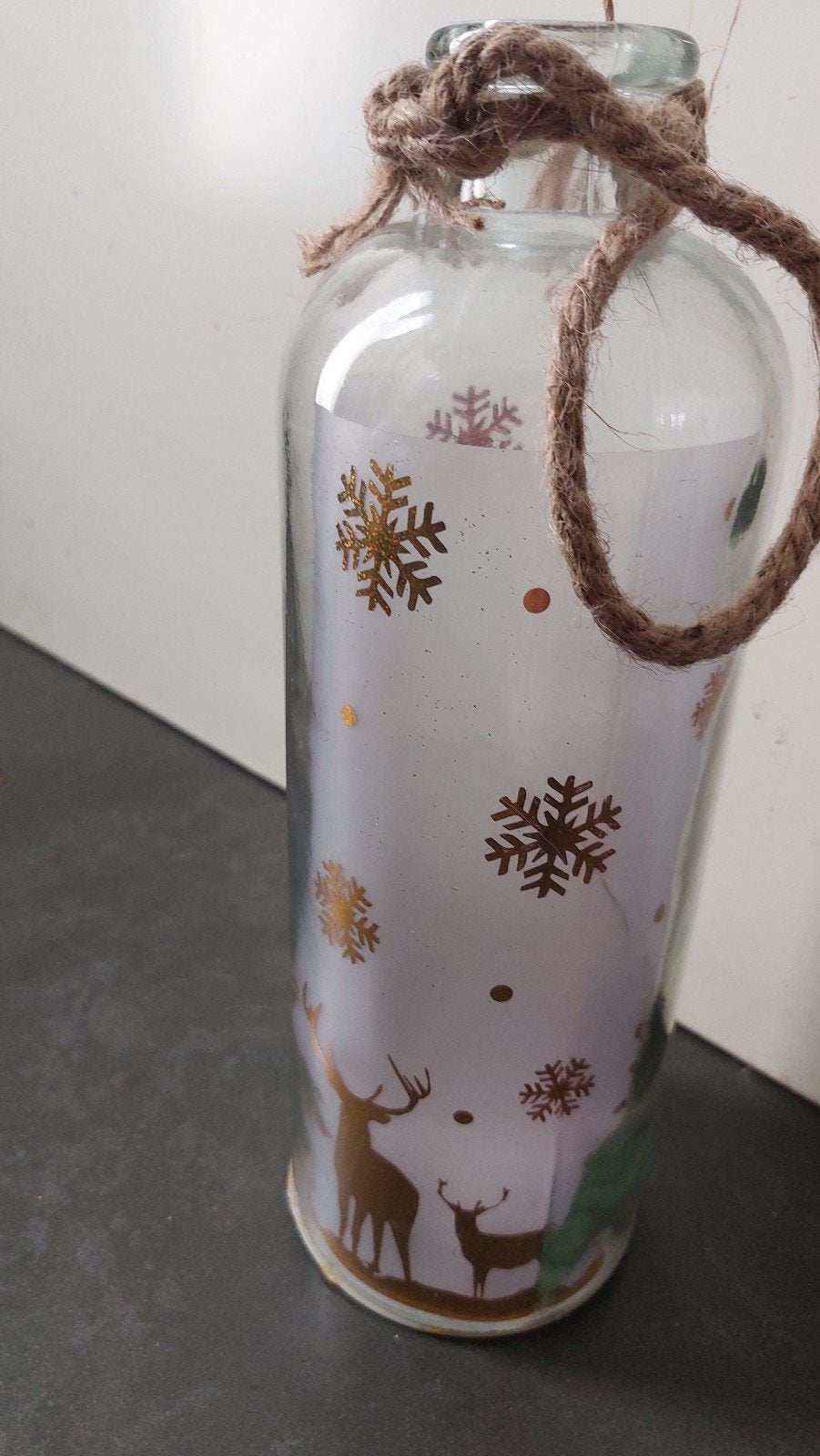 Te koop kerst hert verlichting, Ophalen of Verzenden
