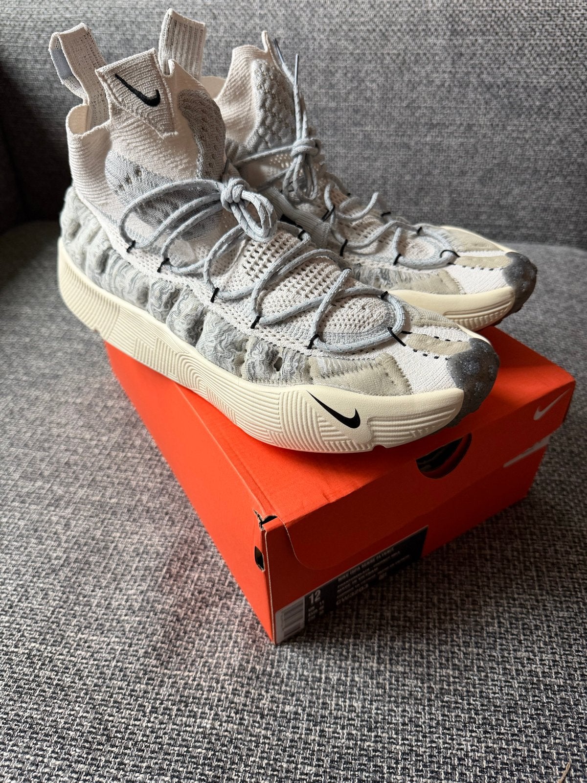 Nike ISPA Sense Flyknit - Maat 46 - Nieuw in doos, Overige kleuren, Nieuw, Ophalen of Verzenden, Sneakers of Gympen