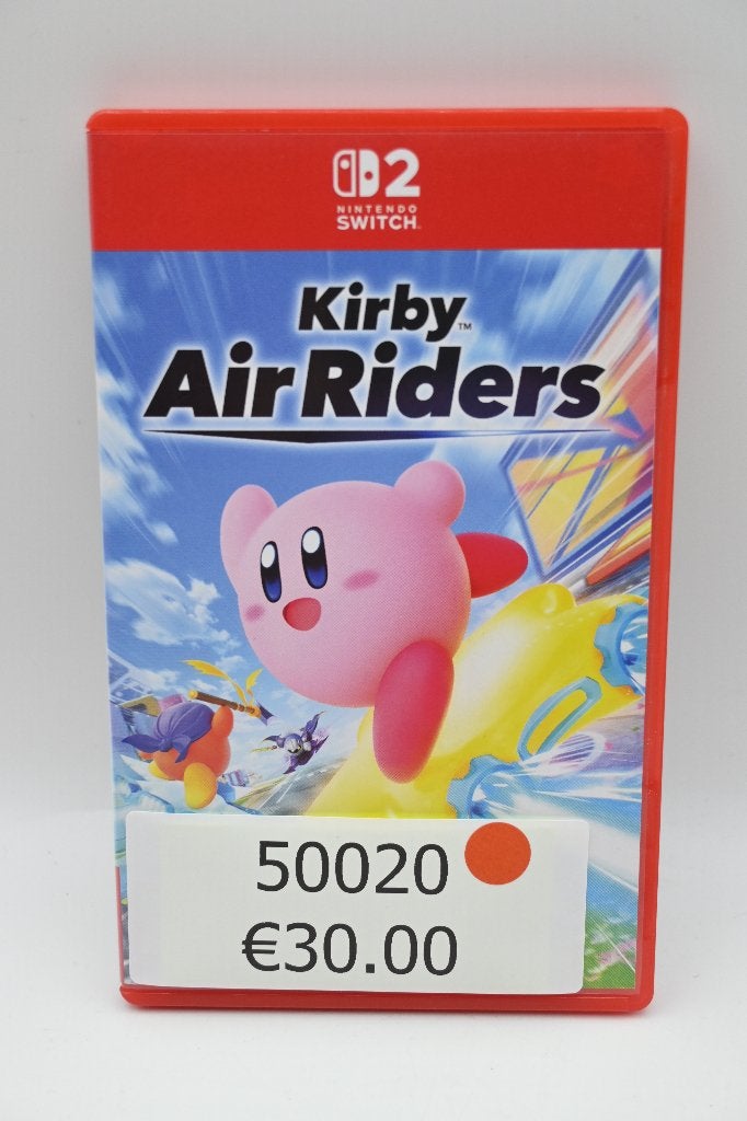 Kirby Air Riders - Nintendo Switch 2 Game / Diverse Games, 1 speler, Ophalen of Verzenden, X, Vanaf 3 jaar