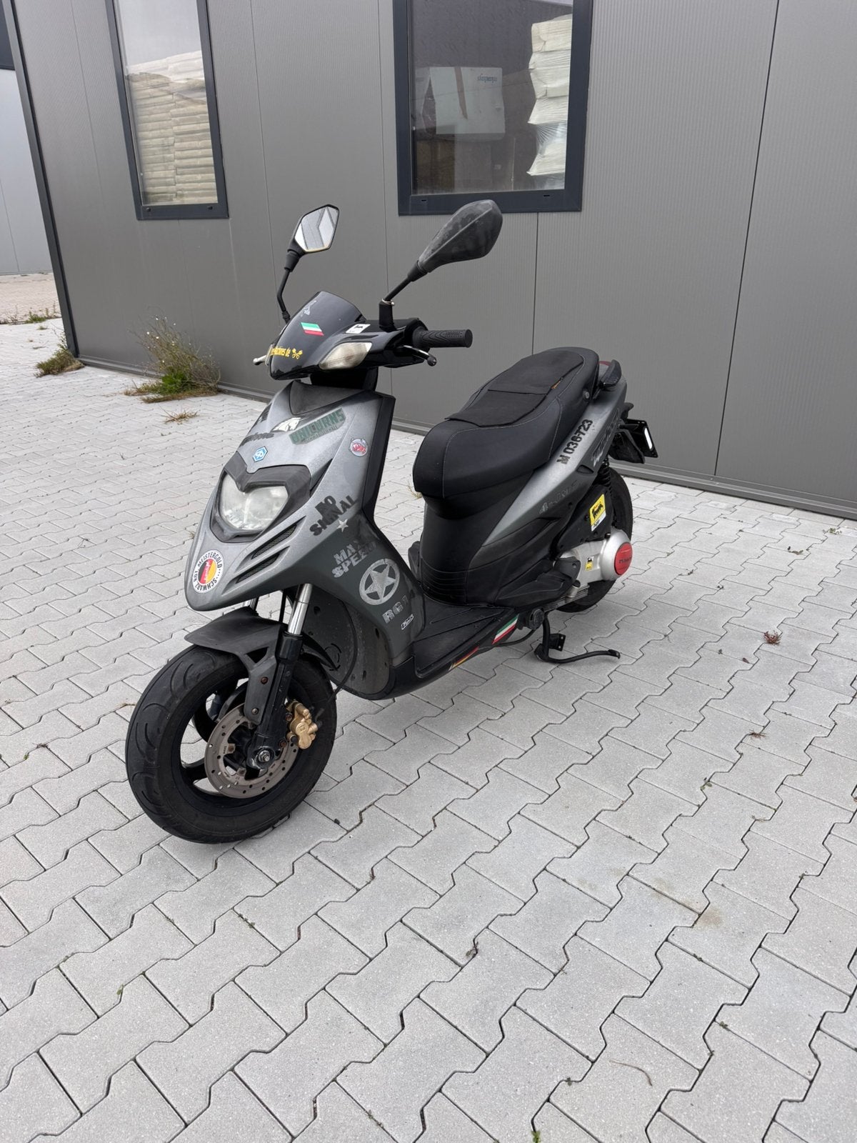 piaggio typhoon 125cc 4takt leader ~ rijdende opknapper), Ophalen of Verzenden, Jpmparts.nl, Jpmparts.nl, Jpmparts.nl