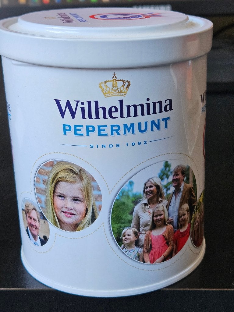 Koninklijk Huis (verschillende verzamelitems), Verzamelen, Ophalen of Verzenden, Zo goed als nieuw, Nederland, Overige typen