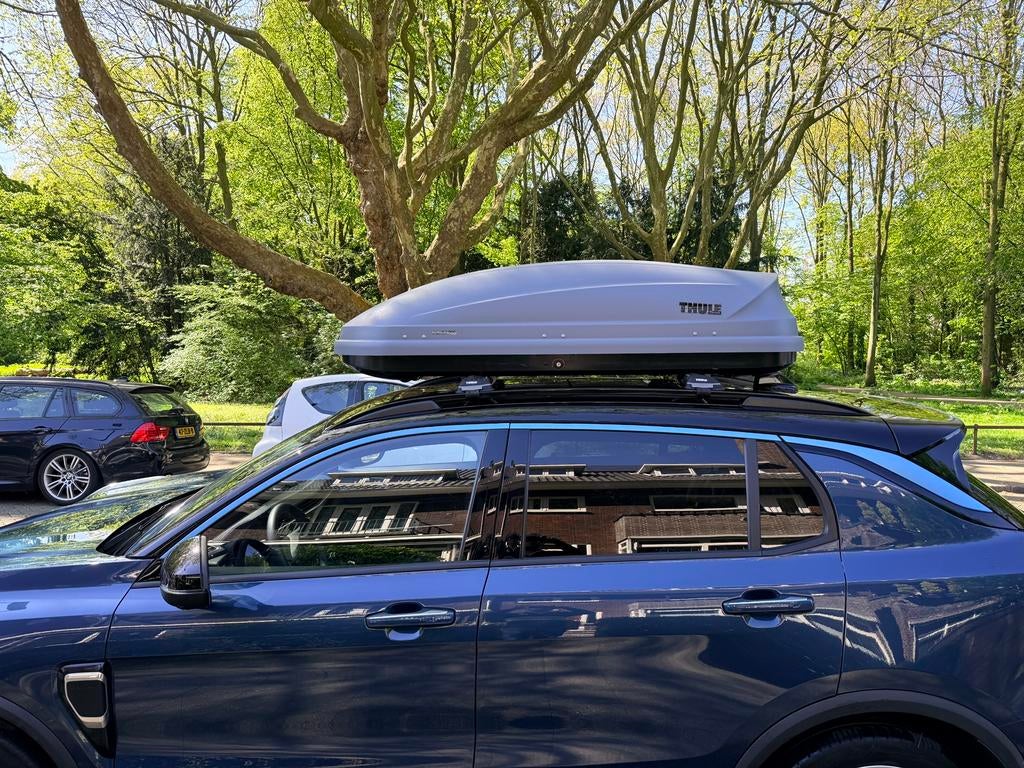 Thule Pacific Motion 200 | te huur, Auto diversen, Dakkoffers, Zo goed als nieuw, Ophalen