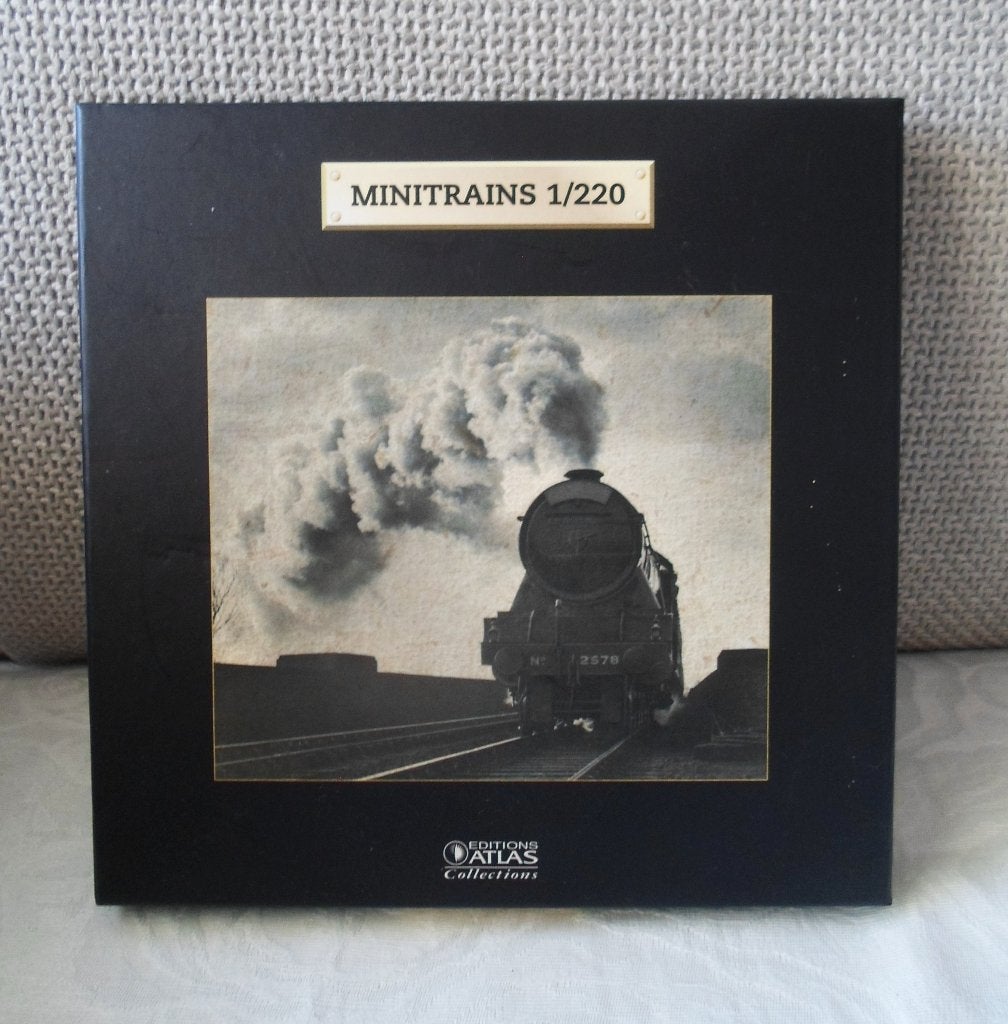 Mini trains 1/220. Oriënt express., Hobby en Vrije tijd, Modeltreinen | H0, Ophalen of Verzenden, Nieuw, Gelijkstroom, Treinset