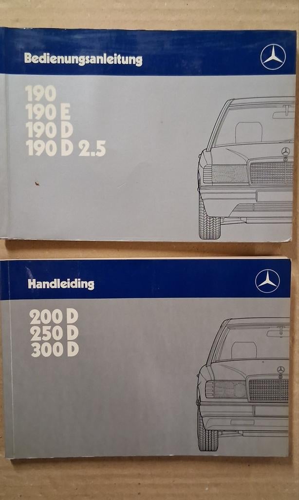 Div. Handleiding en Technische boekjes div Merken., Ophalen of Verzenden