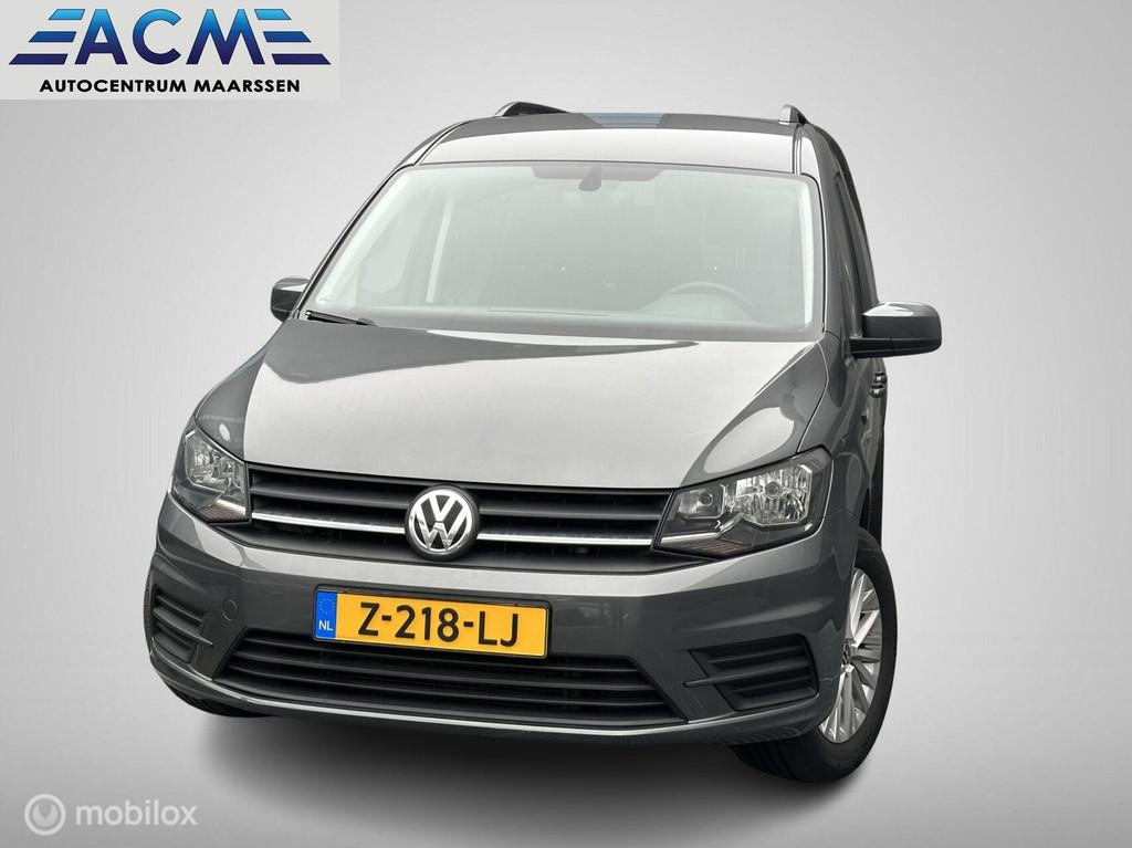Volkswagen Caddy Maxi 1.4 TSI ROLSTOEL UITVOERING, Auto's, Volkswagen, Particulier, Te koop, Caddy Maxi, ABS, Airbags, Airconditioning