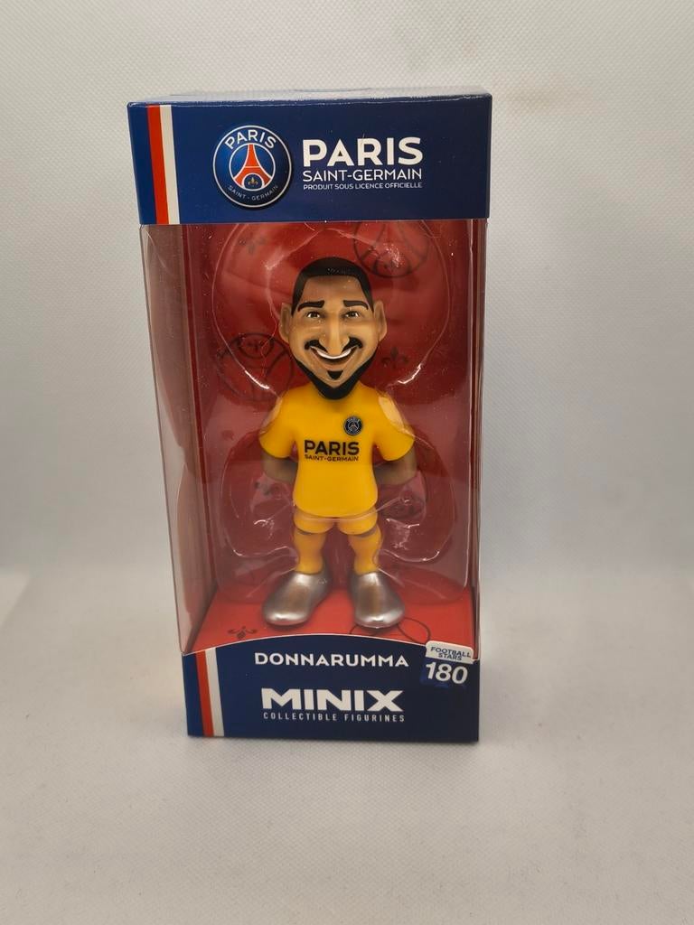 Leuke PSG Donnarumma minix 180 - nieuw in doos, Ophalen of Verzenden, Nieuw