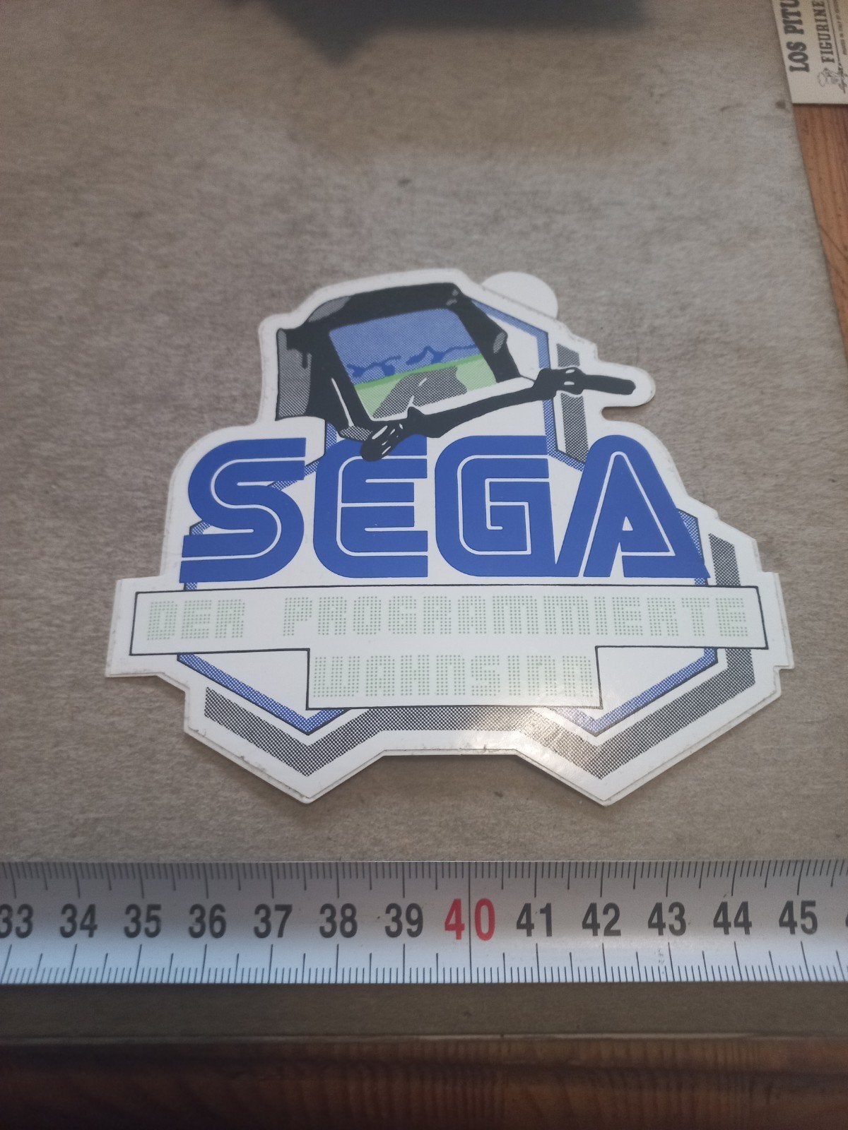 Sega, Ophalen of Verzenden, Zo goed als nieuw