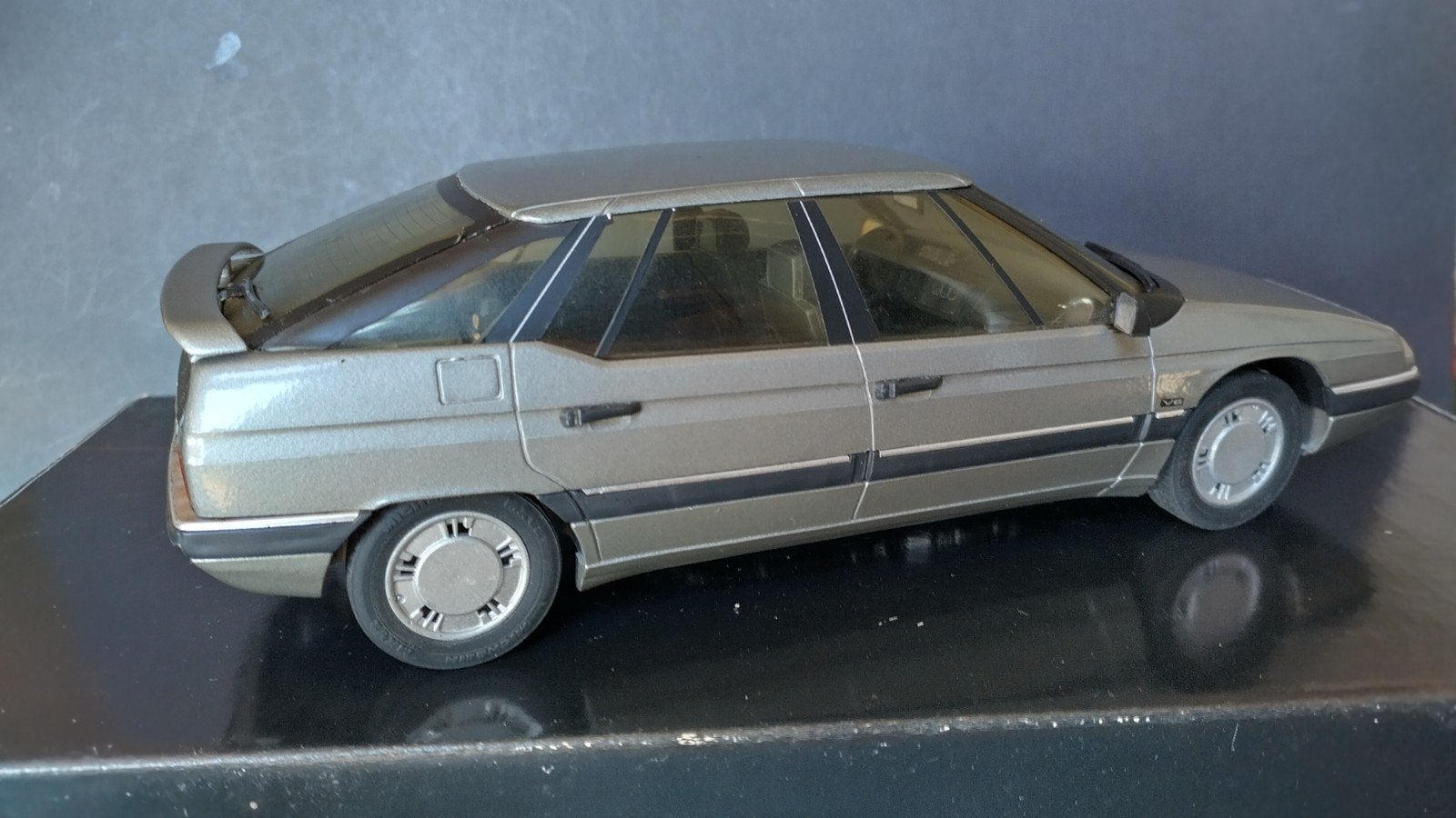 Citroen XM 1;18 Solido Pol, Hobby en Vrije tijd, Modelauto's | 1:18, Auto, Verzenden, Zo goed als nieuw, .