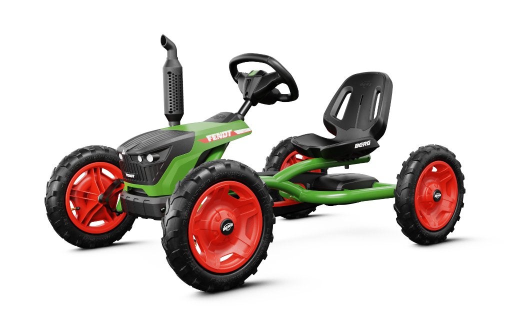 BERG BUDDY JEEP WRANGLER skelter 3 tot 8 jaar op voorraad, Ophalen, Nieuw, Berg, Vrijloopautomaat