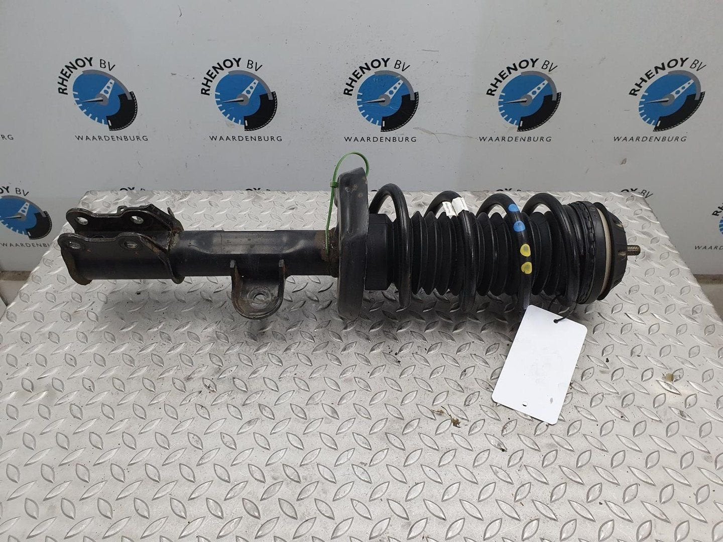 FIAT TIPO 1.3 MultiJet Lounge  VEERPOOT / SCHOKBREKER LV 520, Gebruikt, -, -, Ophalen of Verzenden
