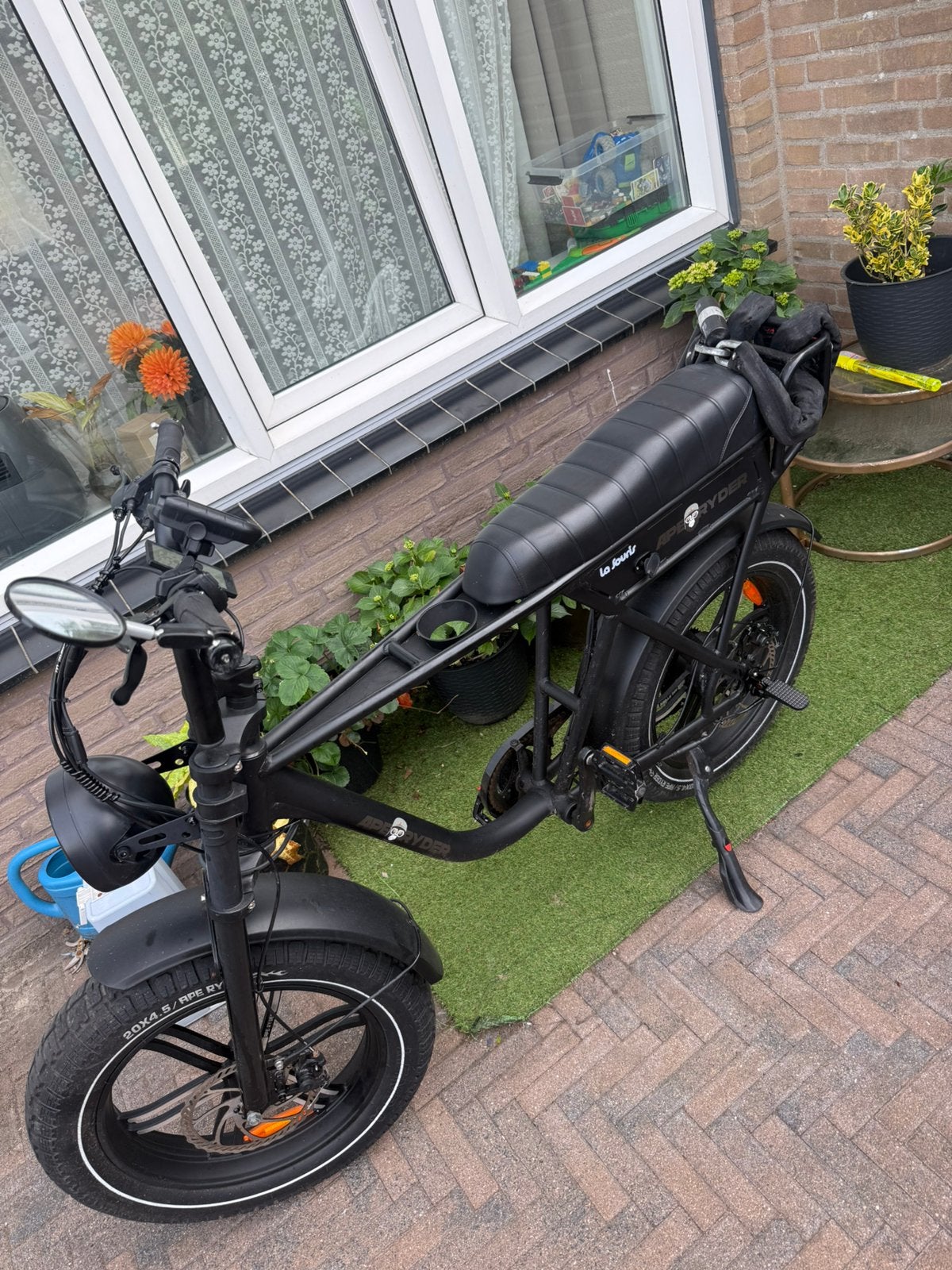La Souris Ape Ryder Fatbike – Goed onderhouden, 59 cm of meer, Ophalen, Gebruikt, Overige merken