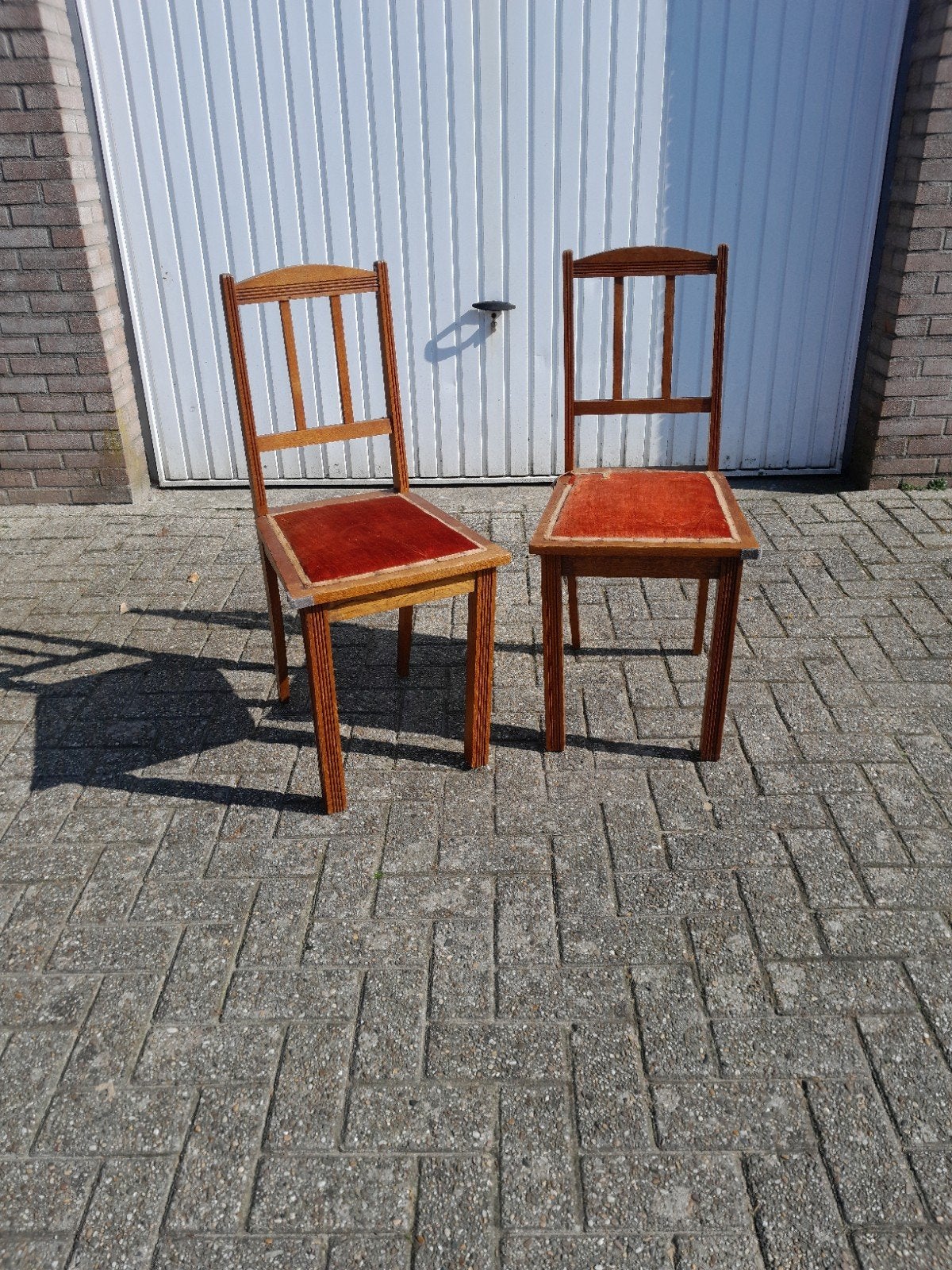 Stoelen, Antiek en Kunst, Ophalen