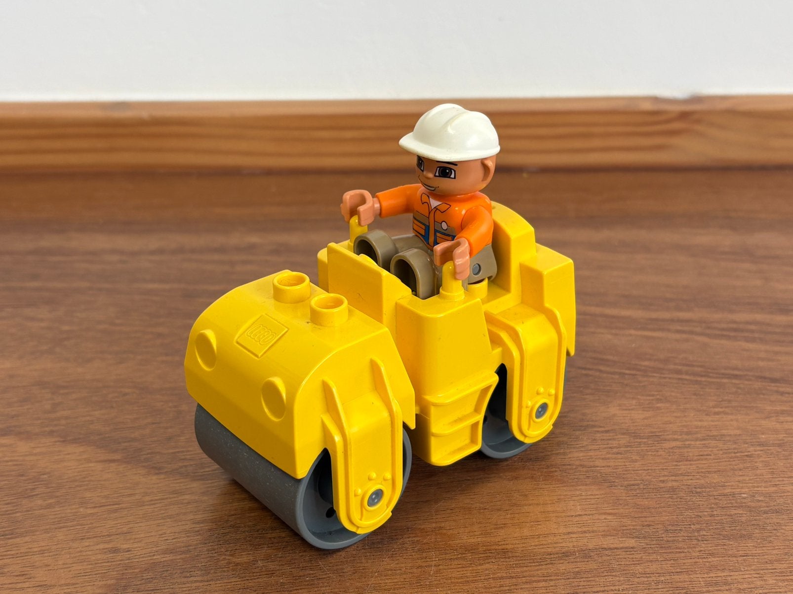 Duplo asfaltwals, Ophalen of Verzenden, Zo goed als nieuw, Duplo
