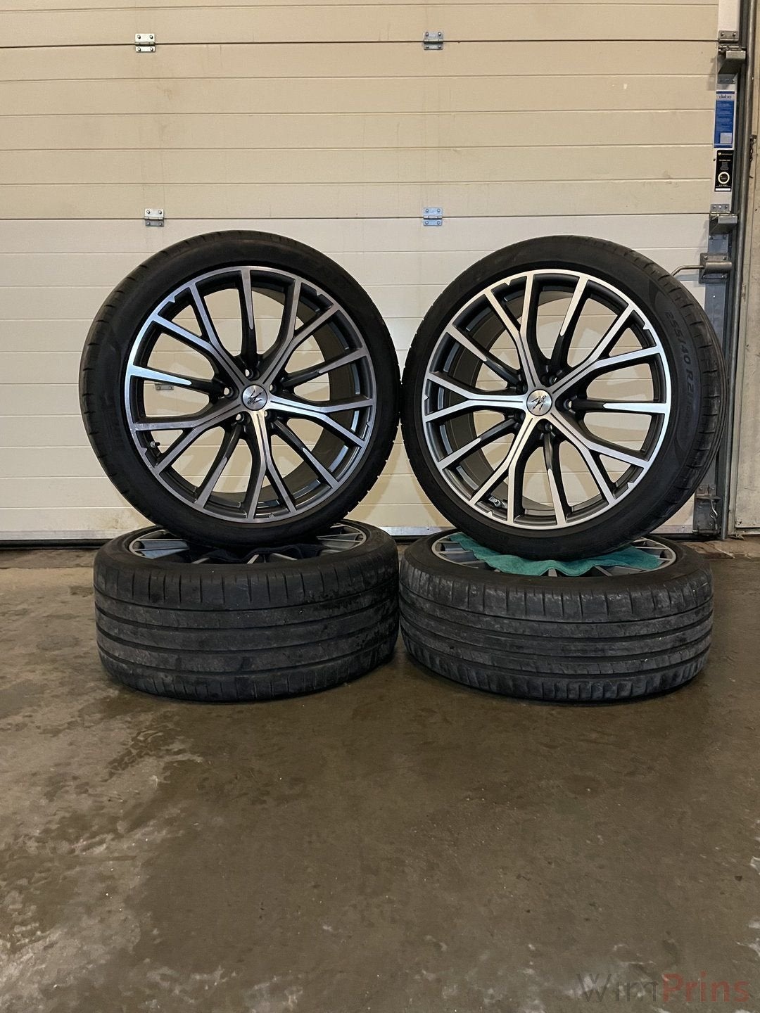 Maserati Grecale Breedset Zomer “21, Ophalen, Gebruikt, -, -